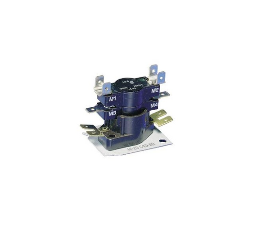 Heat Sequencer 2 Switches 1 Timing